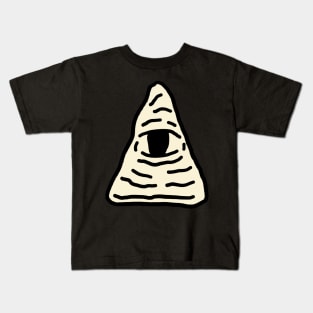 Illuminati Kids T-Shirt